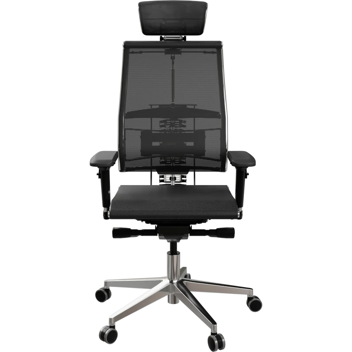 Офисное кресло Метта Y 4DF B2-5D (zAB.3.15.109) - фото 4