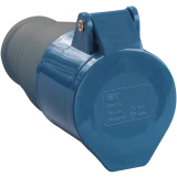 Электрическая розетка IEK PSR21-032-3