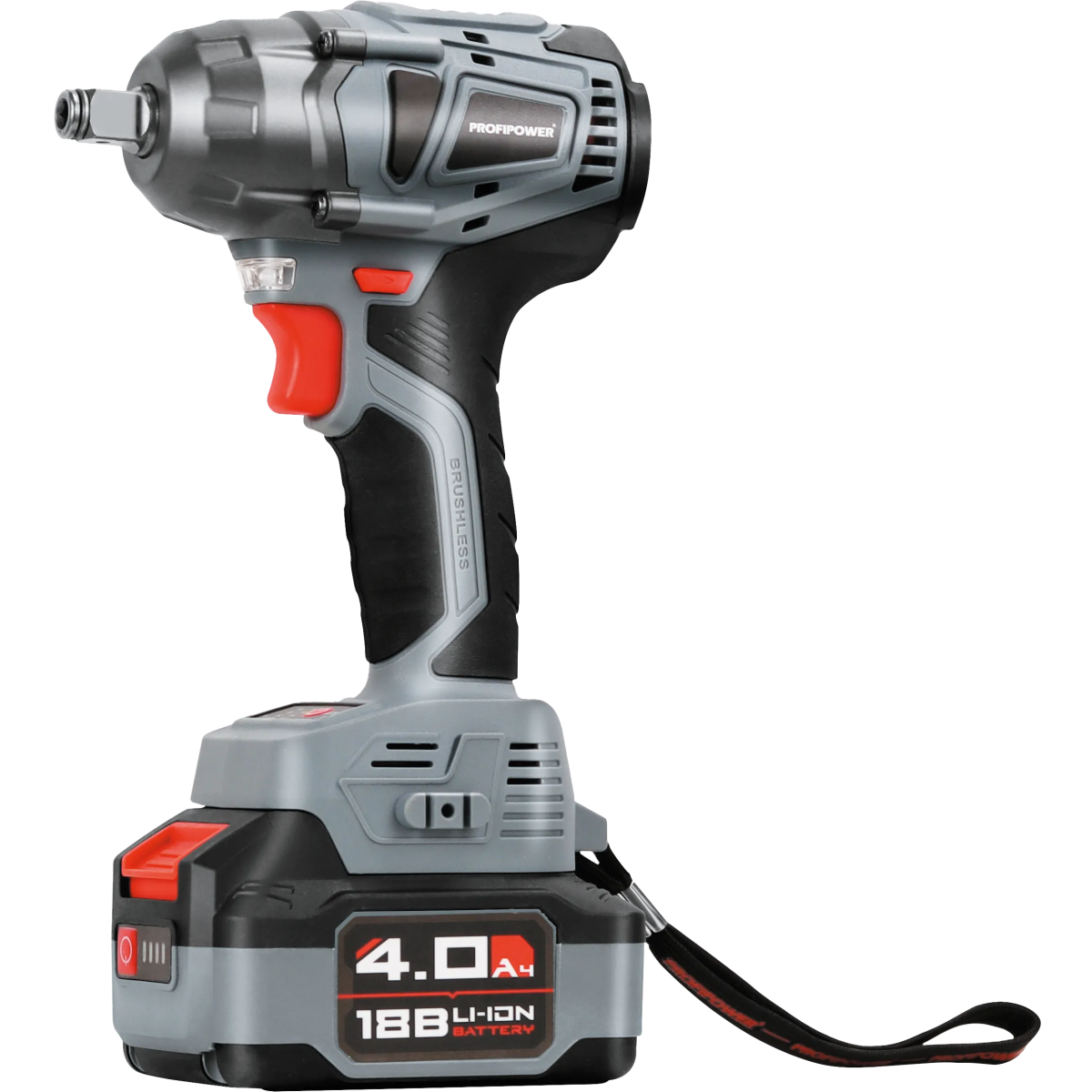 Гайковёрт PROFIPOWER MKDTW-18B - E0081