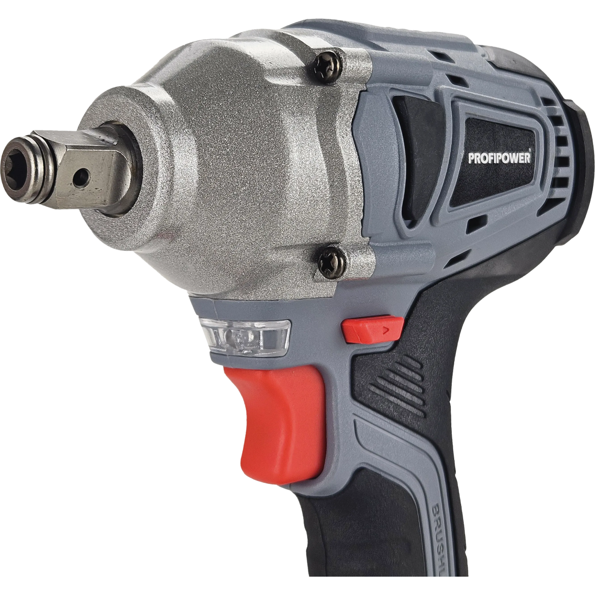 Гайковёрт PROFIPOWER MKDTW-18B - E0081 - фото 4