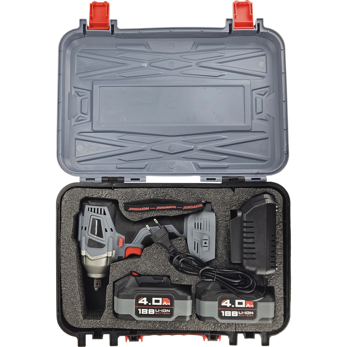 Гайковёрт PROFIPOWER MKDTW-18B - E0081 - фото 5