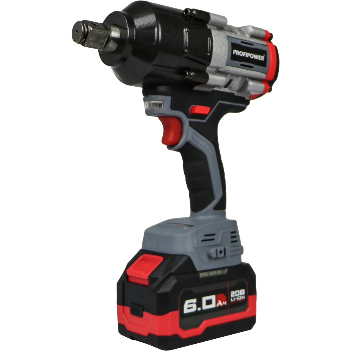 Гайковёрт PROFIPOWER T-1200N - E0244