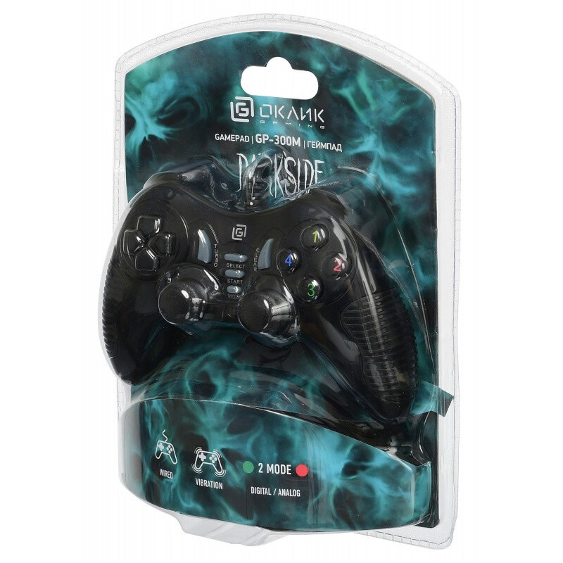 Геймпад Oklick GP-300M - фото 6