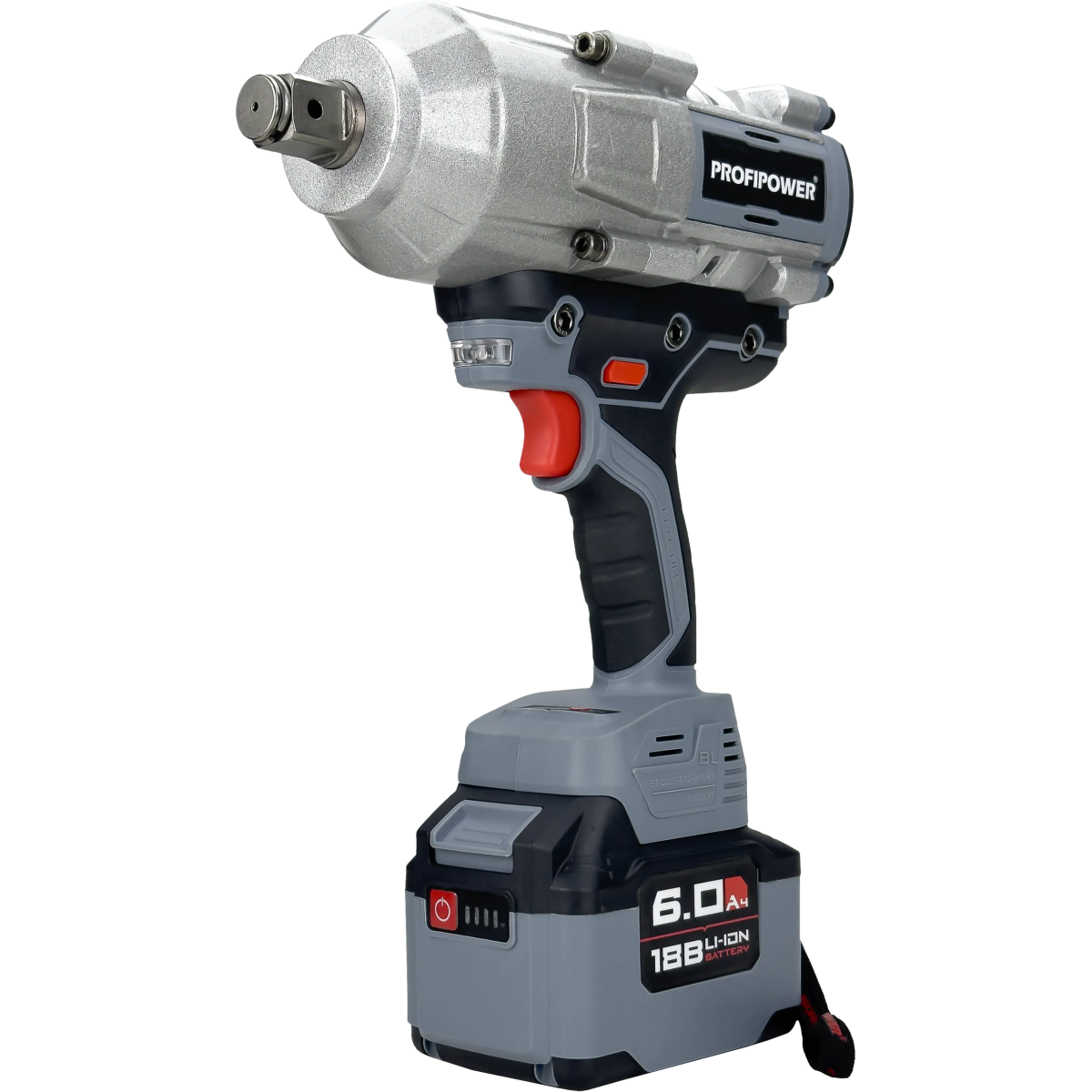 Гайковёрт PROFIPOWER T-2000N - E0187