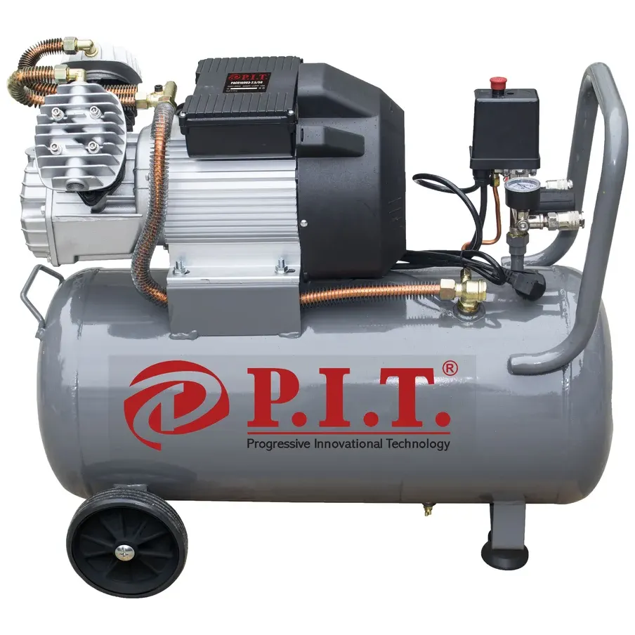 Компрессор P.I.T. PAC016003-2,5/50