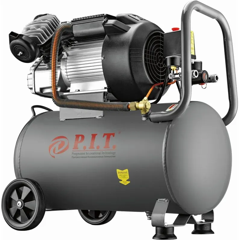 Компрессор P.I.T. PAC016003-2,5/50 - фото 3
