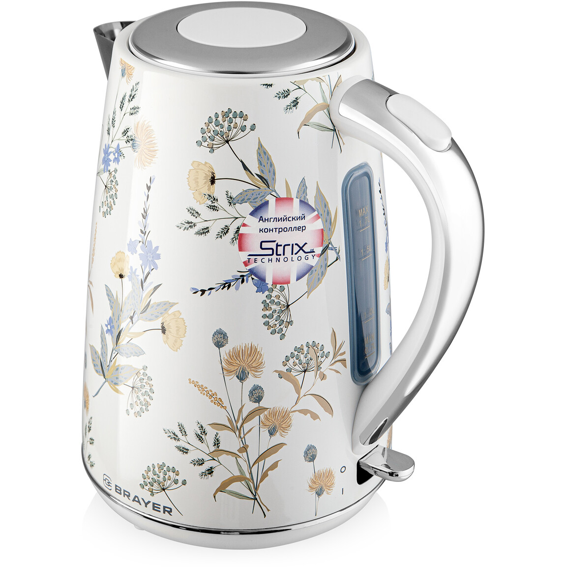 Чайник BRAYER BR1083 - фото 3
