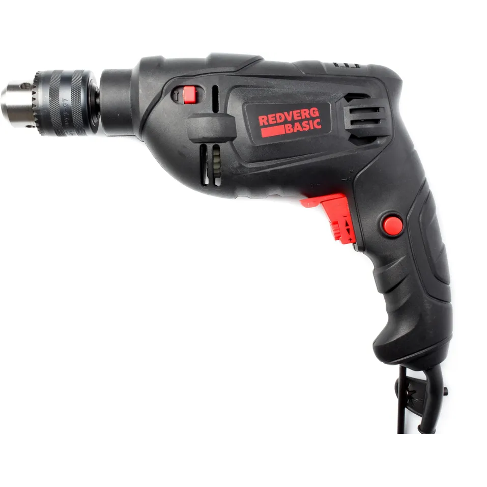 Дрель RedVerg ID500 Basic - фото 3