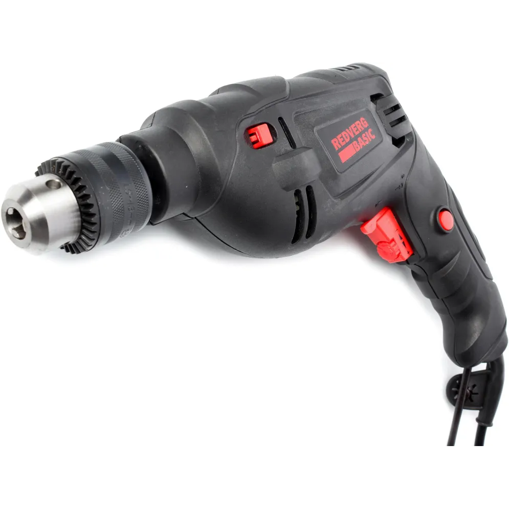 Дрель RedVerg ID500 Basic - фото 4