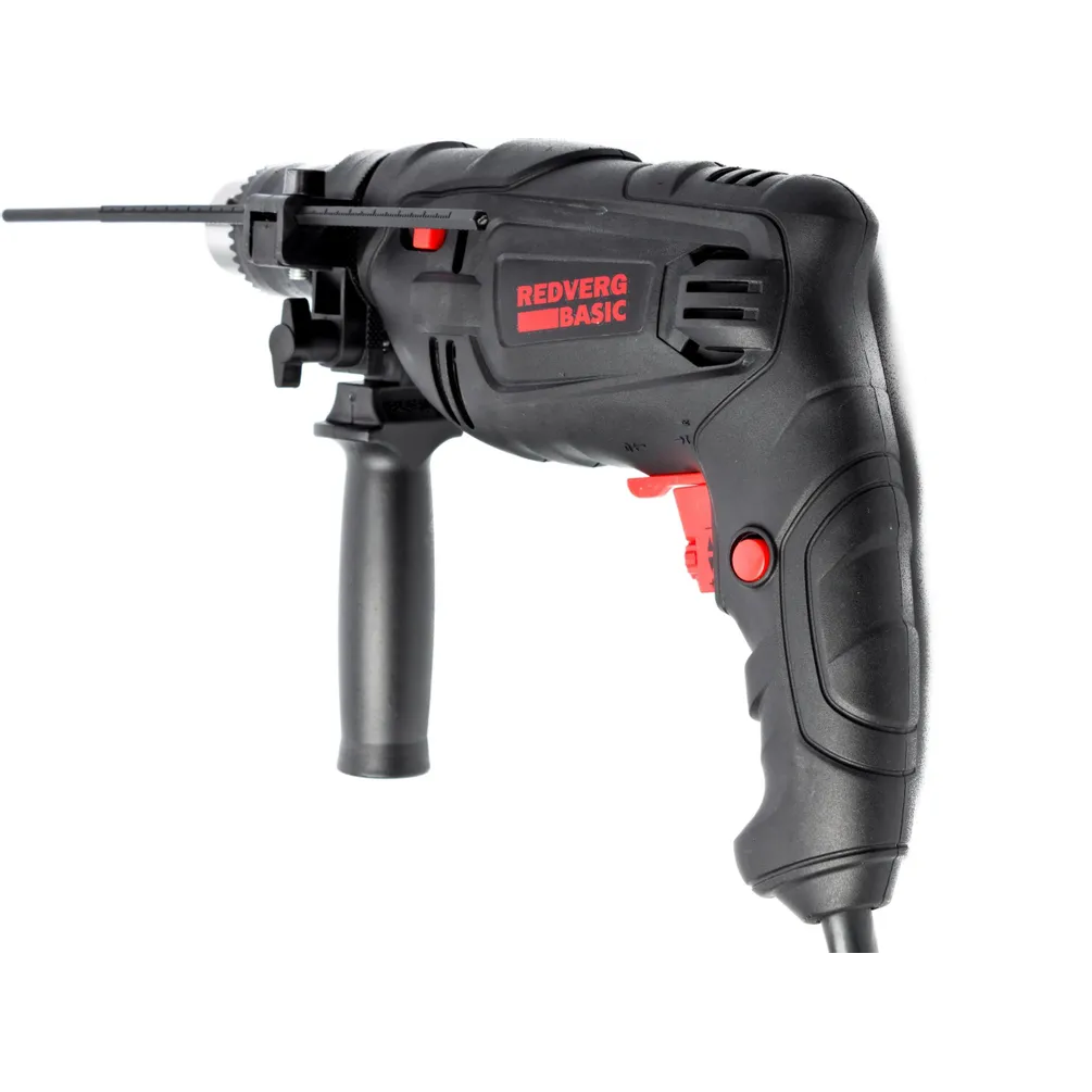 Дрель RedVerg ID500 Basic - фото 5