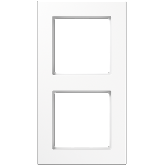 Рамка JUNG A5582BFWW