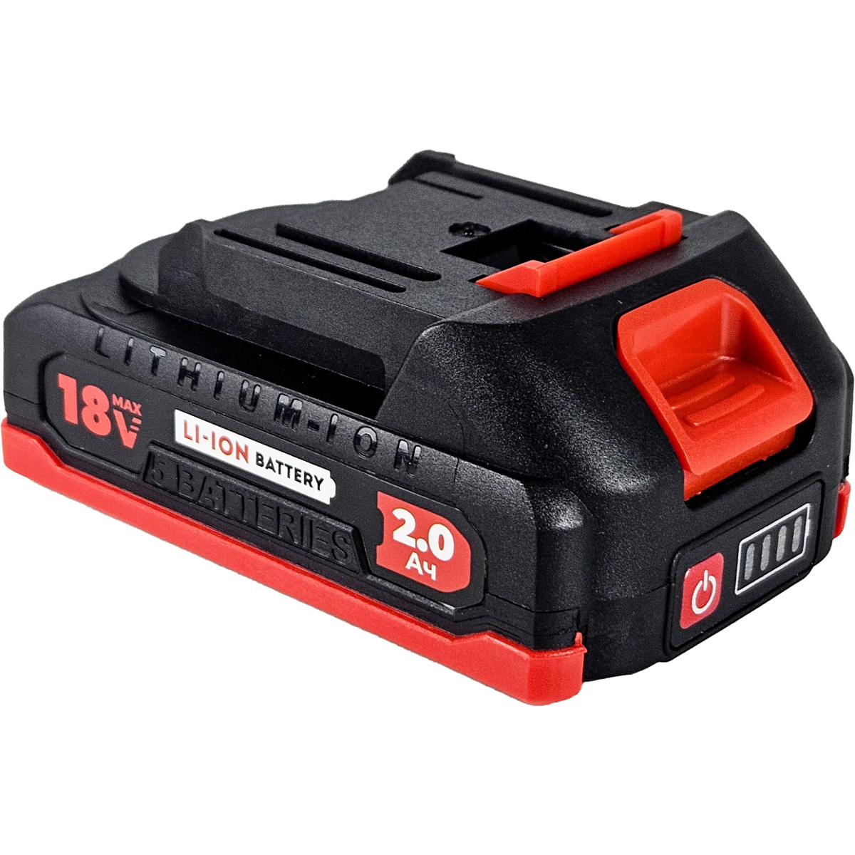 Дрель-шуруповёрт PROFIPOWER MKBL-18BT - E0146 - фото 5