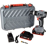 Дрель-шуруповёрт PROFIPOWER MKBL-18BT (E0146)