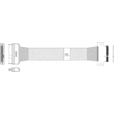 Кабель Amphenol RPC98-0040