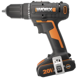 Дрель-шуруповёрт WORX WX108