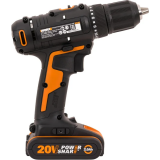 Дрель-шуруповёрт WORX WX108