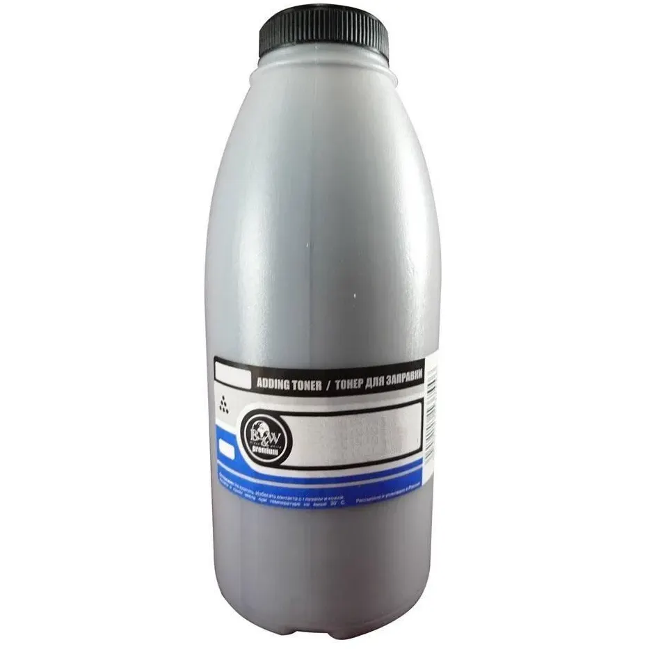 Тонер Black&White BCOL-301K-140 Black