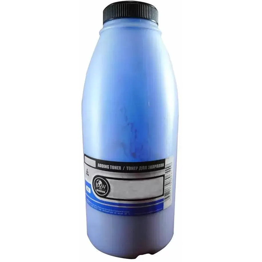 Тонер Black&White BCOL-301C-120 Cyan