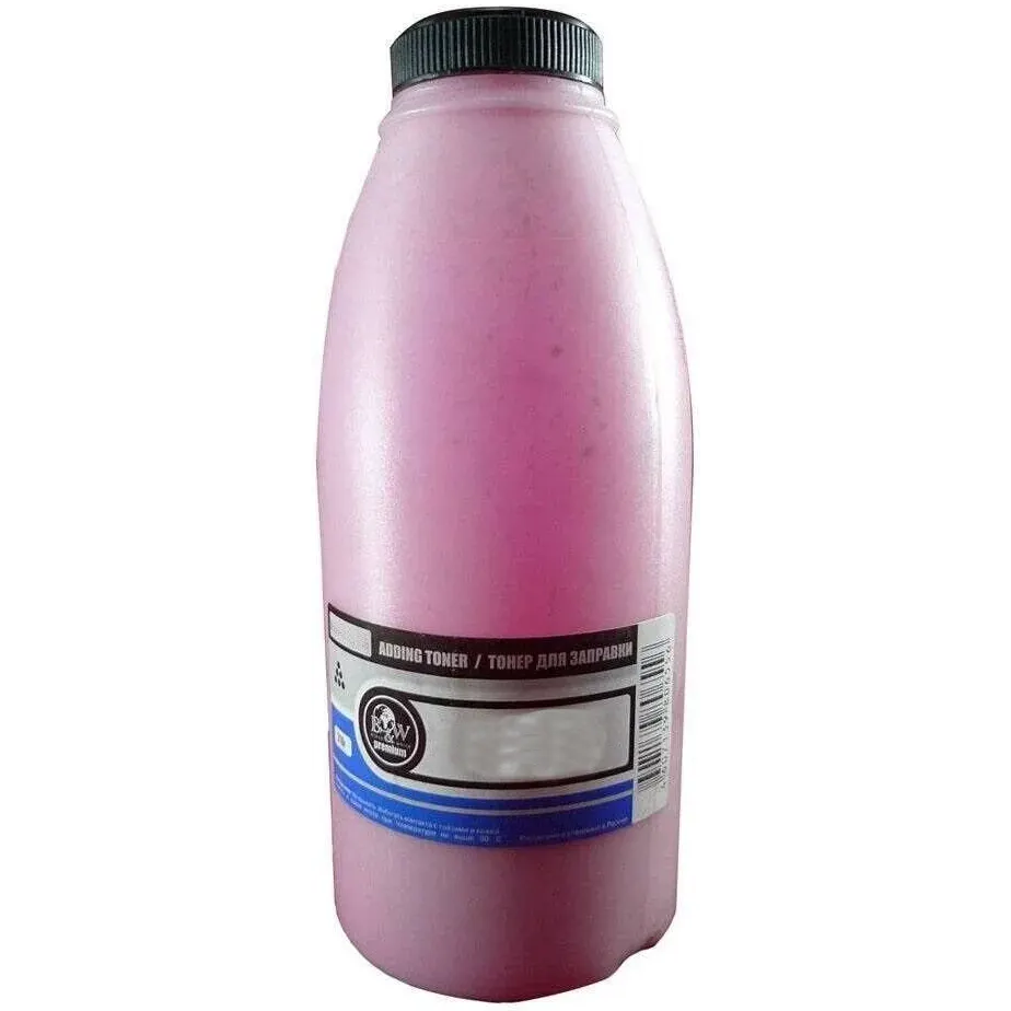 Тонер Black&White BCOL-301M-120 Magenta