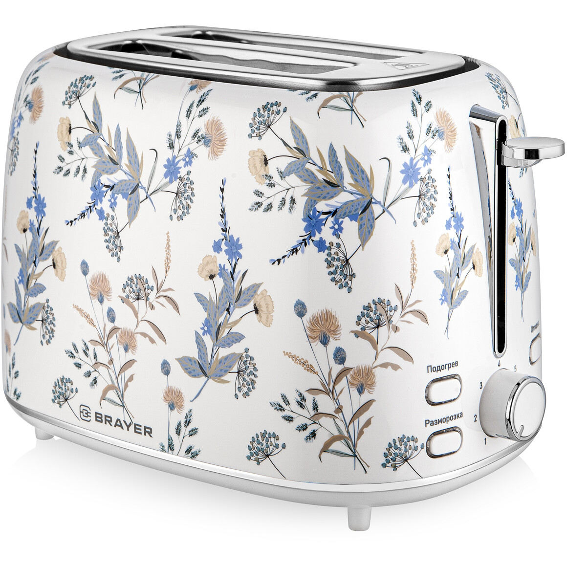 Тостер BRAYER BR2103