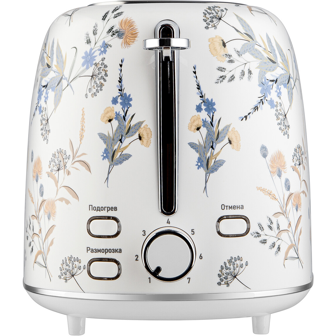 Тостер BRAYER BR2103 - фото 3