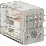 Реле промежуточное EKF RPA 22/4 5A 230В AC AVERES (rpa-22-4-230AC)