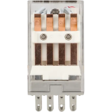 Реле промежуточное EKF RPA 22/4 5A 230В AC AVERES (rpa-22-4-230AC)