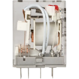 Реле промежуточное EKF RPA 22/4 5A 230В AC AVERES (rpa-22-4-230AC)