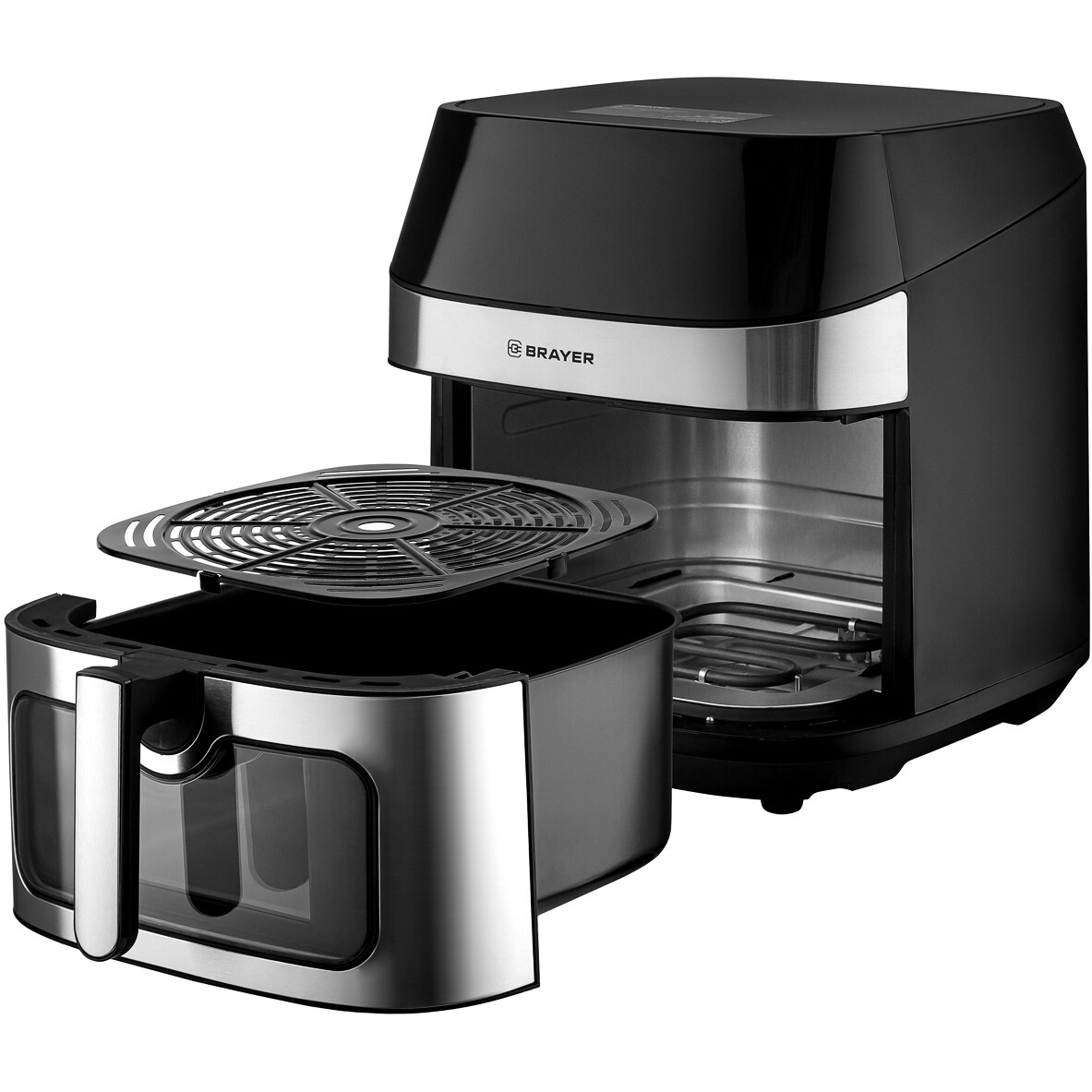 Аэрогриль BRAYER BR2044 - фото 6