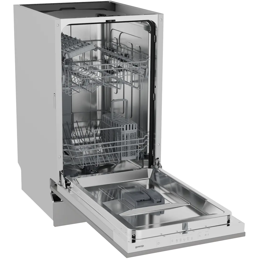 Встраиваемая посудомоечная машина Gorenje GV522E10WE - фото 3