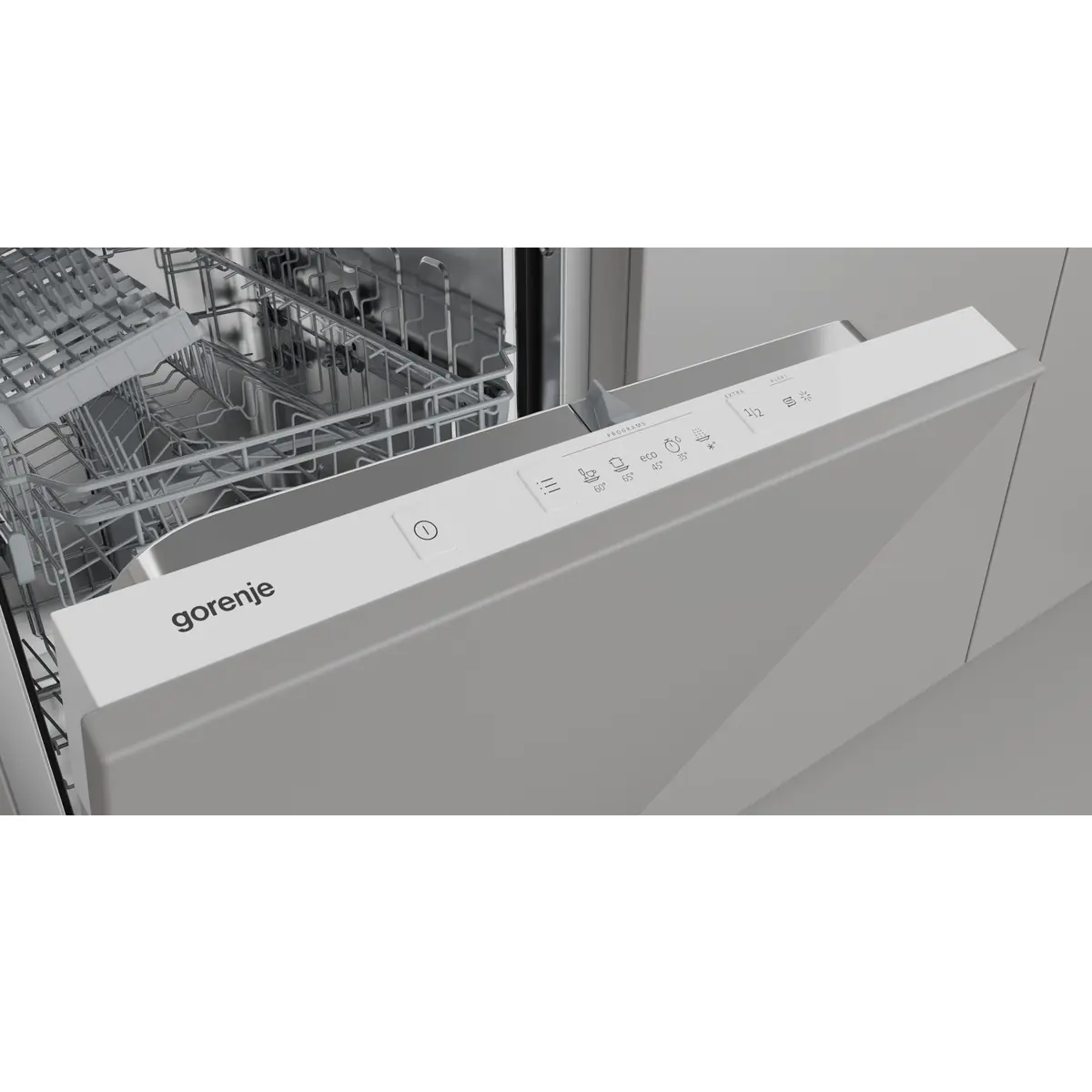 Встраиваемая посудомоечная машина Gorenje GV522E10WE - фото 8