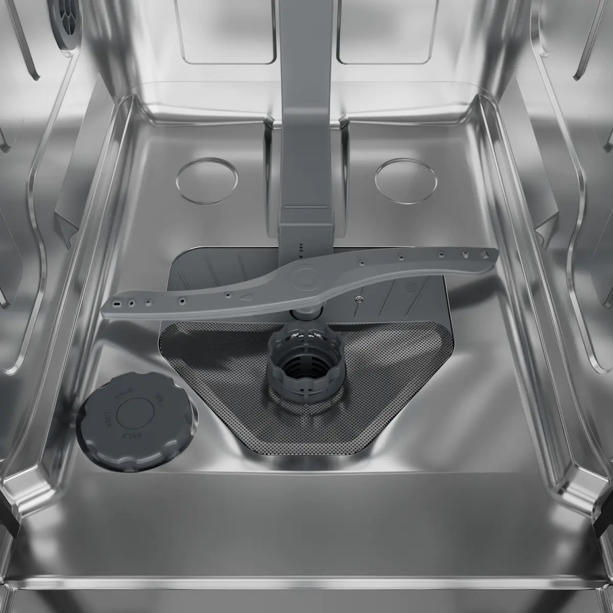 Встраиваемая посудомоечная машина Gorenje GV522E10WE - фото 10