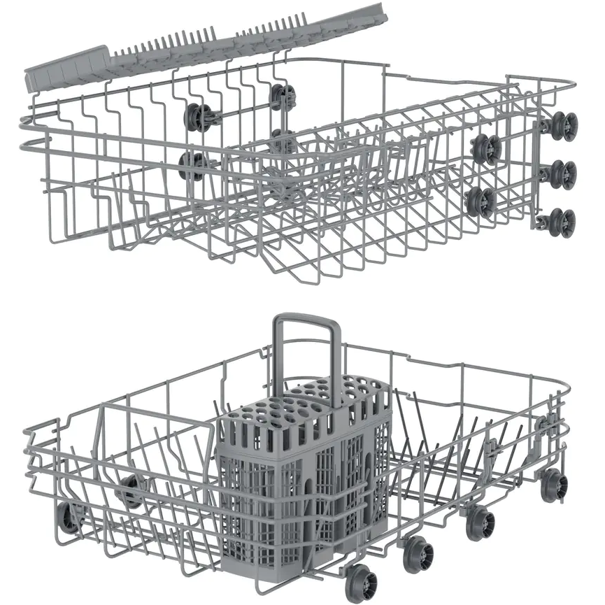 Встраиваемая посудомоечная машина Gorenje GV522E10WE - фото 11
