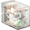 Реле промежуточное EKF RPA 22/4 5A 24В DC AVERES - rpa-22-4-24DC