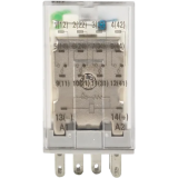 Реле промежуточное EKF RPA 22/4 5A 24В DC AVERES (rpa-22-4-24DC)