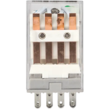 Реле промежуточное EKF RPA 22/4 5A 24В DC AVERES (rpa-22-4-24DC)