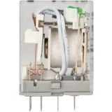 Реле промежуточное EKF RPA 22/4 5A 24В DC AVERES (rpa-22-4-24DC)