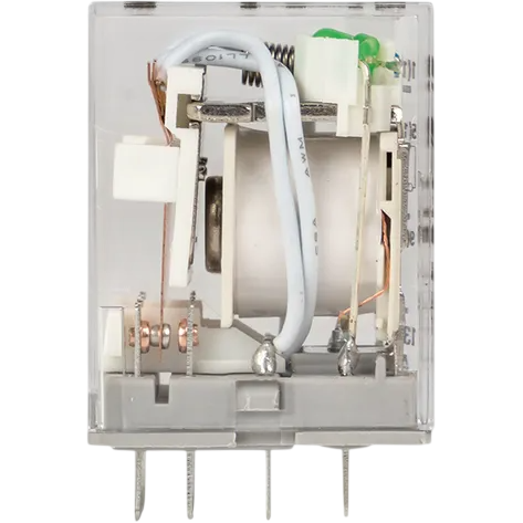 Реле промежуточное EKF RPA 22/4 5A 24В DC AVERES - rpa-22-4-24DC - фото 5