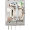 Реле промежуточное EKF RPA 22/4 5A 24В DC AVERES - rpa-22-4-24DC - фото 5