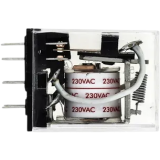 Реле промежуточное EKF РП 22/3 5А 230В АС PROxima (rp-22-3-230)