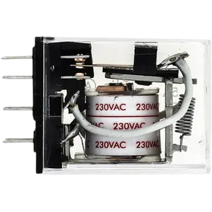 Реле промежуточное EKF РП 22/3 5А 230В АС PROxima - rp-22-3-230 - фото 3