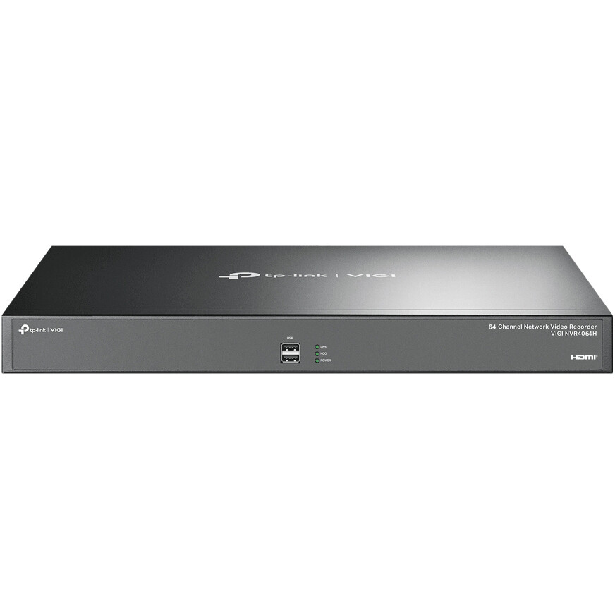 Видеорегистратор TP-Link VIGI NVR4064H