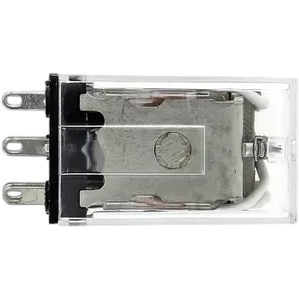 Реле промежуточное EKF РП 22/3 5А 24В DС PROxima - rp-22-3-24-DC - фото 2