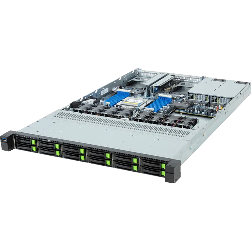 Серверная платформа Gigabyte R163-Z35-AAH1 (Rev. 3.x) - R163-Z35-ACH1