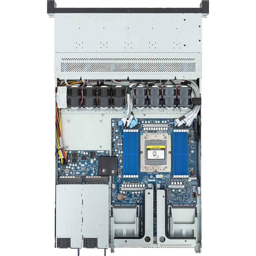 Серверная платформа Gigabyte R163-Z35-AAH1 (Rev. 3.x) - R163-Z35-ACH1 - фото 4