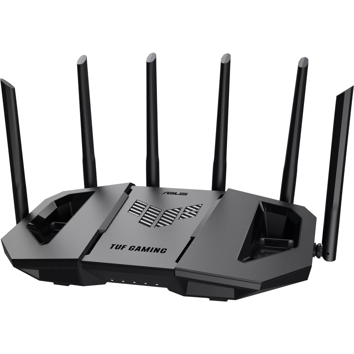 Wi-Fi маршрутизатор (роутер) ASUS TUF Gaming BE9400 - TUF-BE9400/90IG0A30-MO9C00 - фото 3