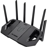 Wi-Fi маршрутизатор (роутер) ASUS TUF Gaming BE9400 (TUF-BE9400/90IG0A30-MO9C00)