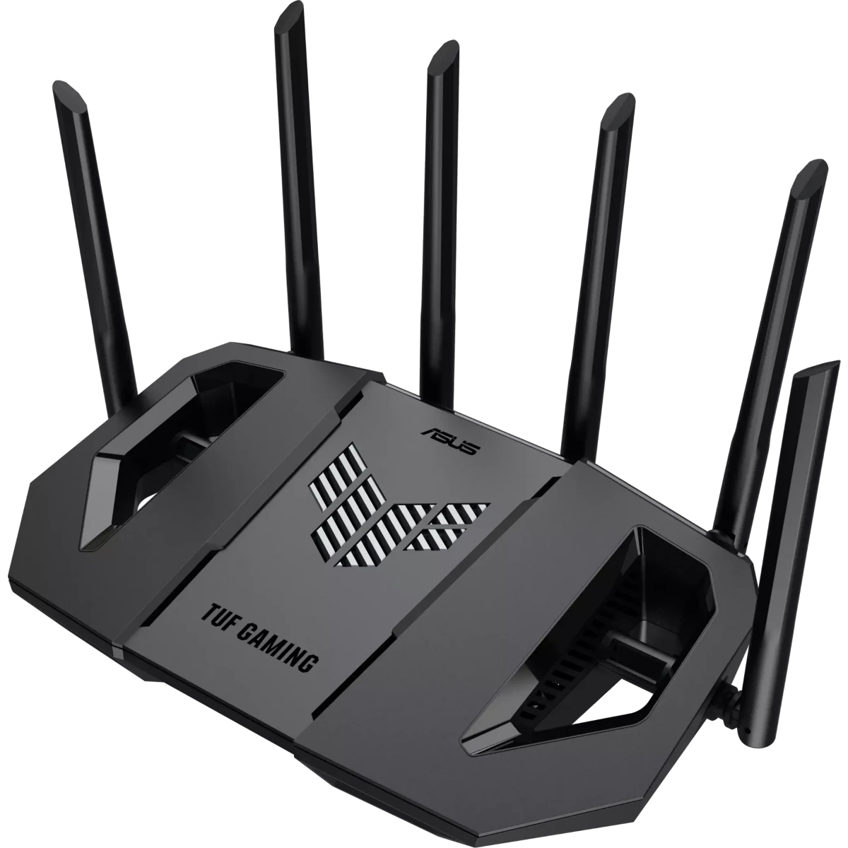 Wi-Fi маршрутизатор (роутер) ASUS TUF Gaming BE9400 - TUF-BE9400/90IG0A30-MO9C00 - фото 5