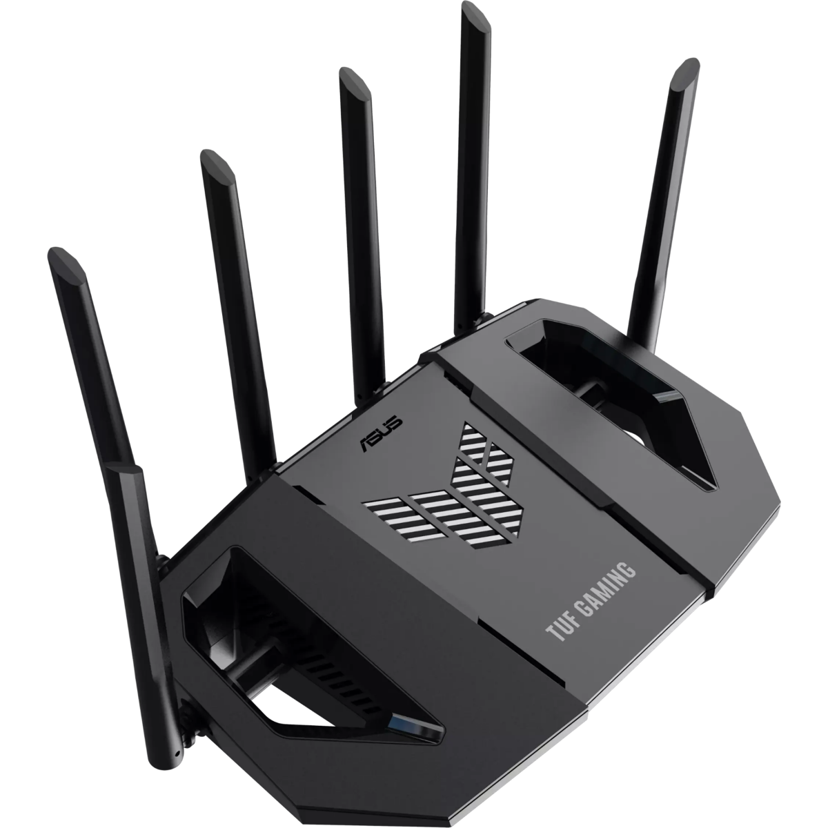 Wi-Fi маршрутизатор (роутер) ASUS TUF Gaming BE9400 - TUF-BE9400/90IG0A30-MO9C00 - фото 6