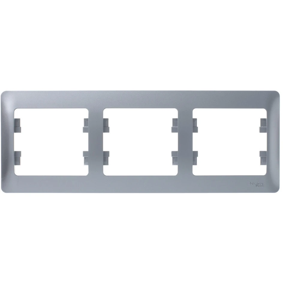 Рамка Schneider Electric Glossa GSL000303